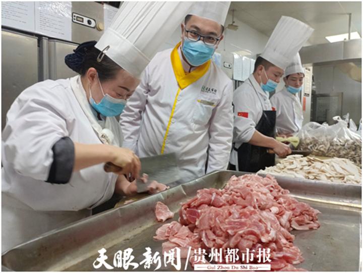 58同城遵义后厨最新招聘信息解析