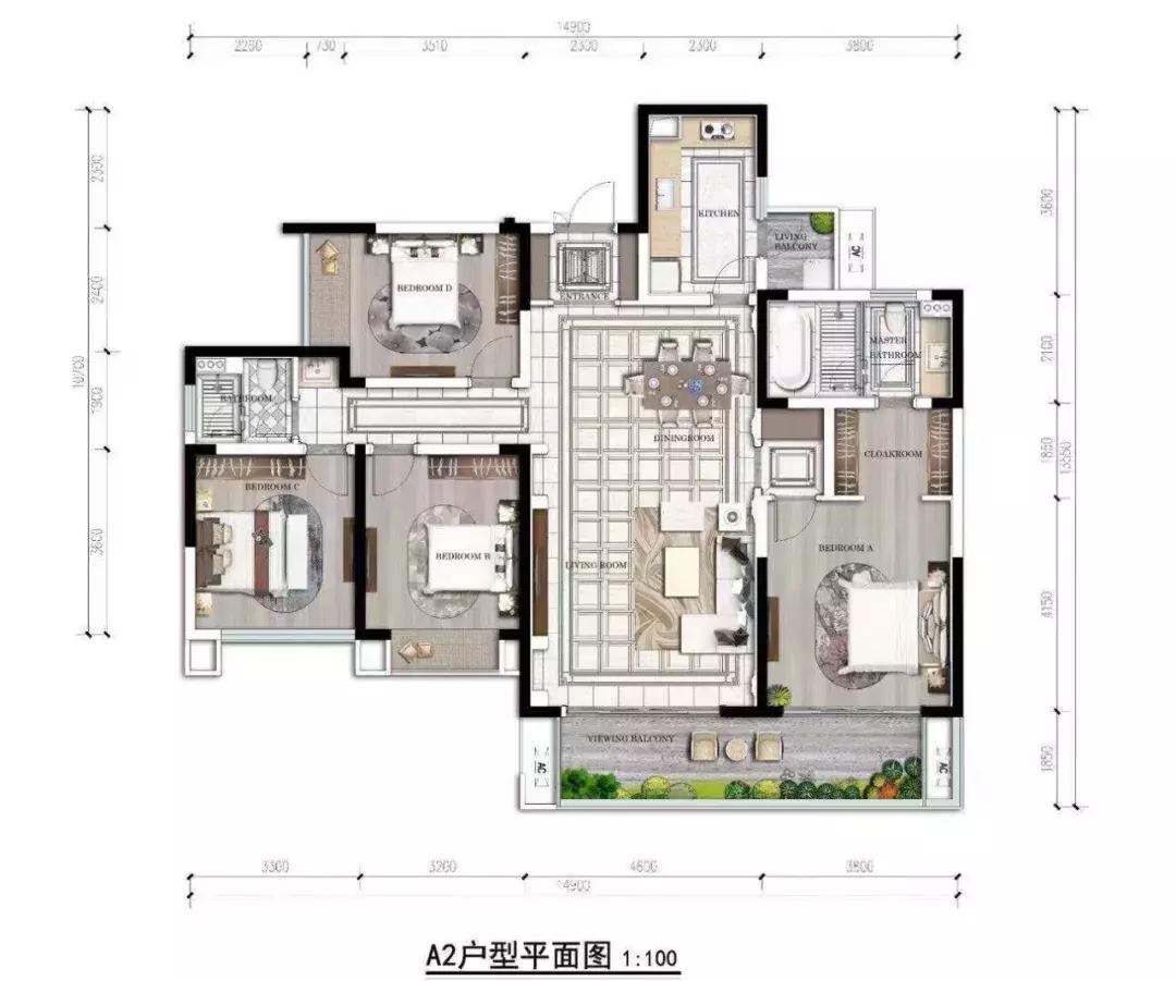 青秀未遮山，未来城市生态发展的典范最新消息揭秘