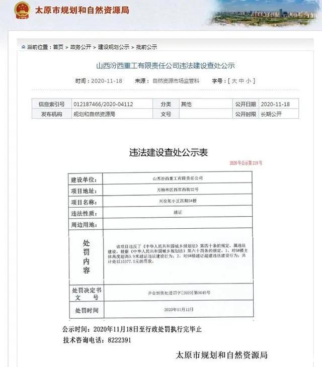 山西拆违建推动城市更新，重塑美好未来最新消息