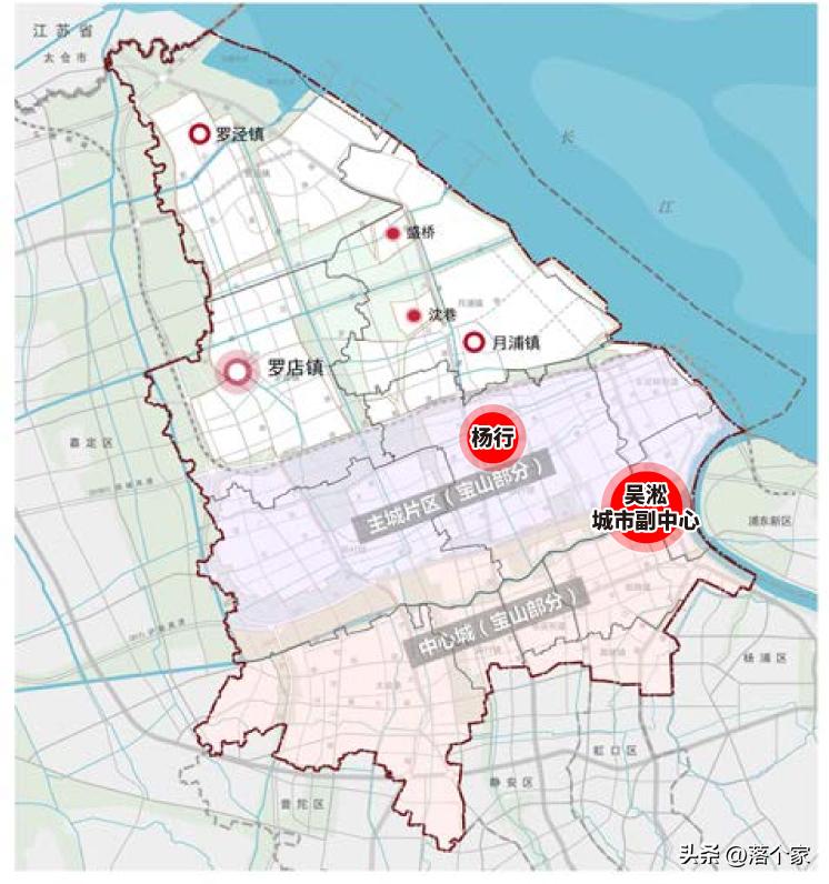 杨行镇枢纽最新规划，塑造未来城市新门户形象揭晓