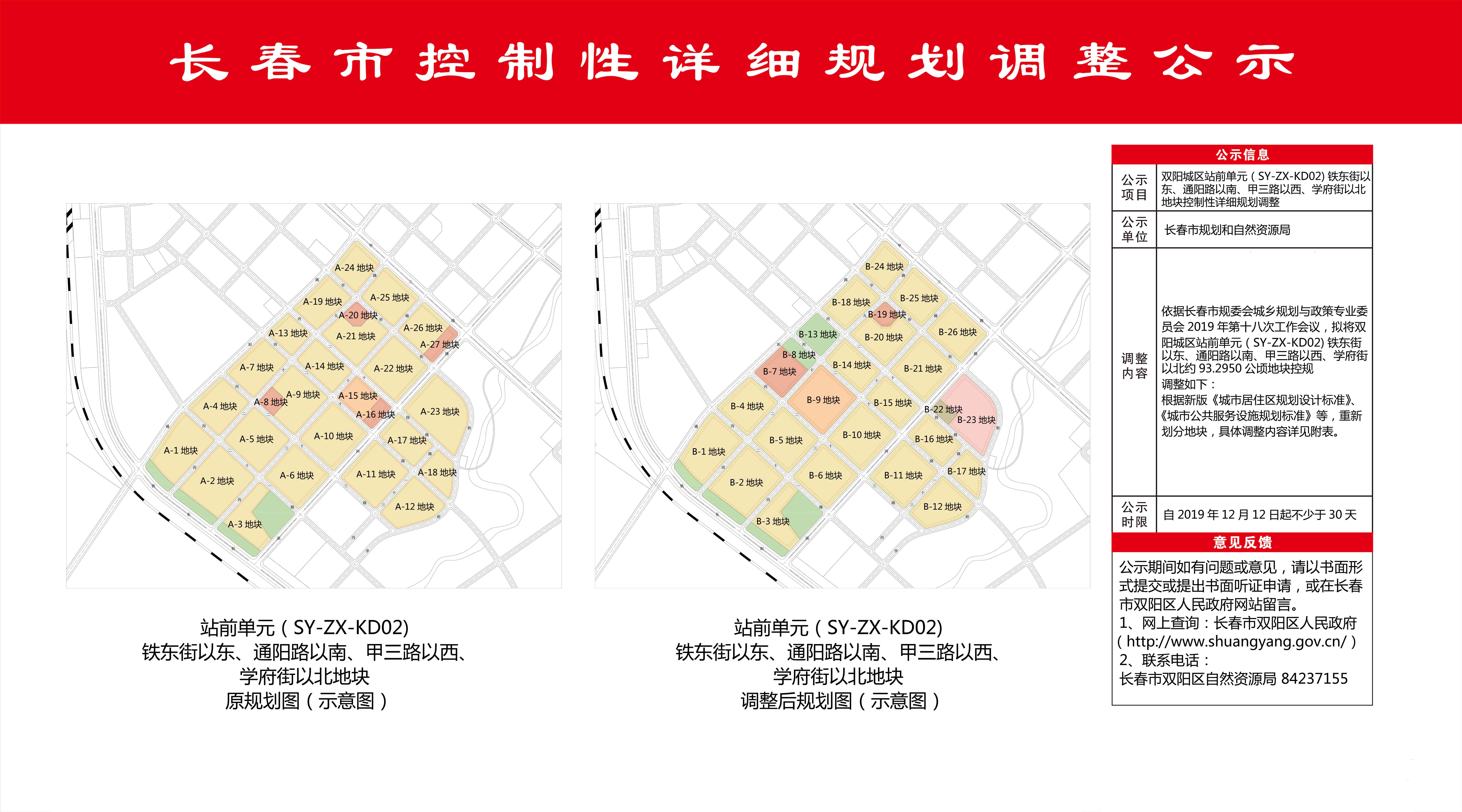 长春双阳最新规划地图，城市发展的蓝图与未来展望揭秘