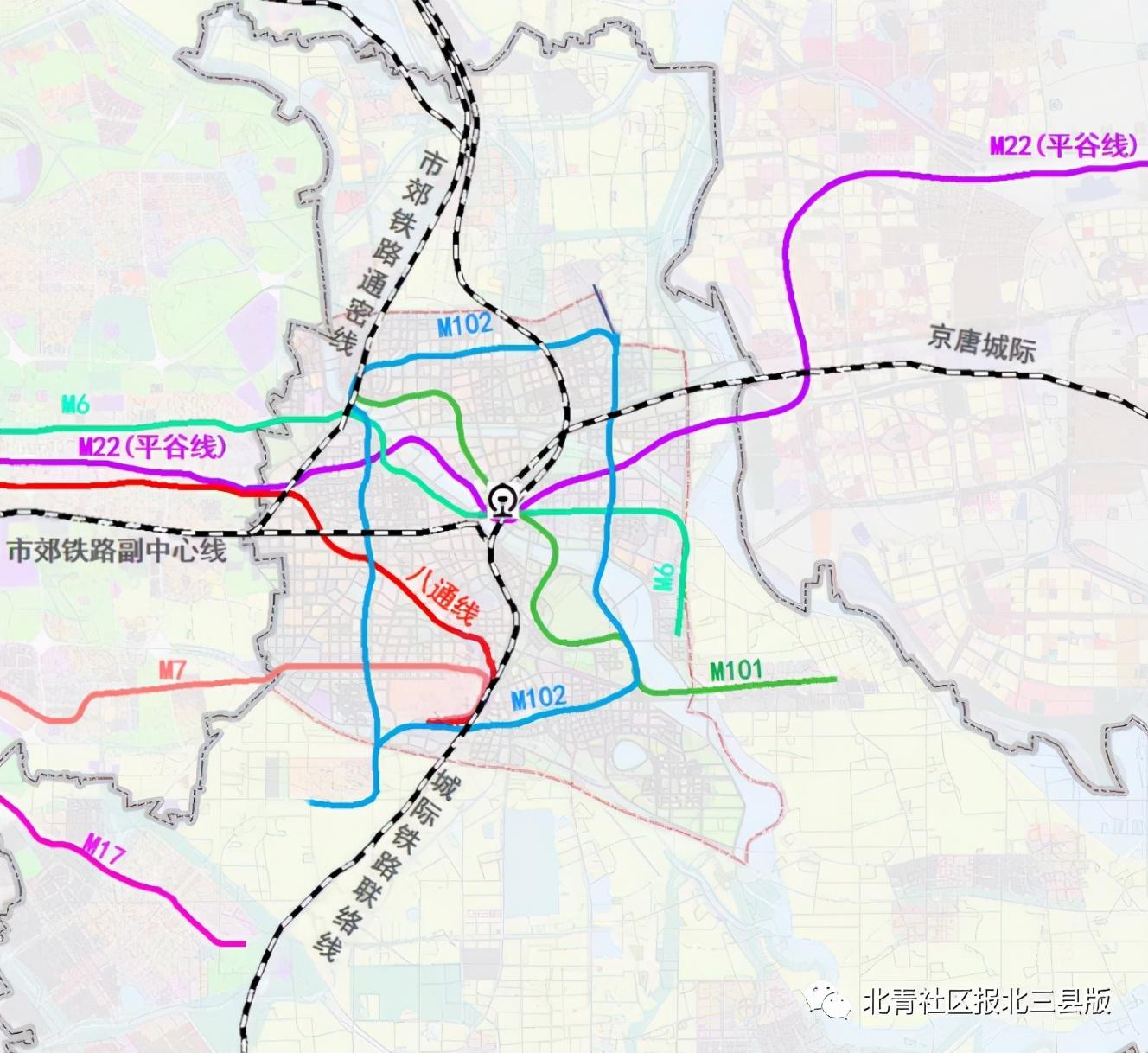 北京平谷城铁最新消息,北京平谷城铁最新消息