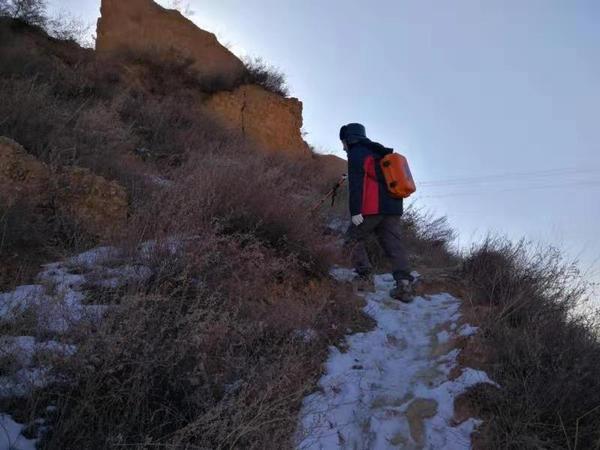 山西山火最新动态，探索自然美景的旅程并非轻松之旅