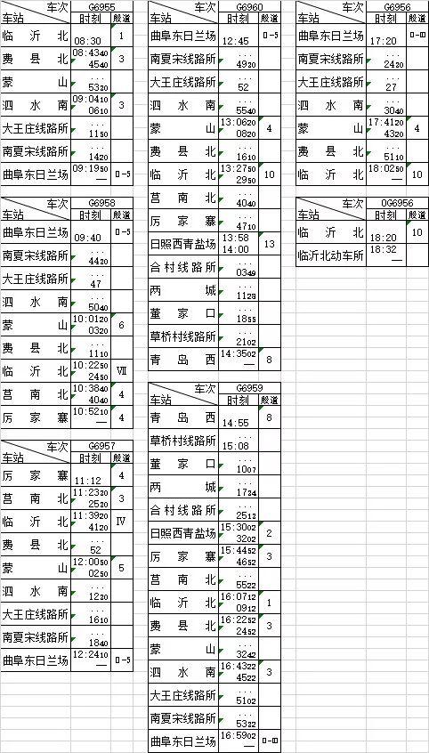 临沂最新航班时刻表，掌握飞行时间，无忧出行启程