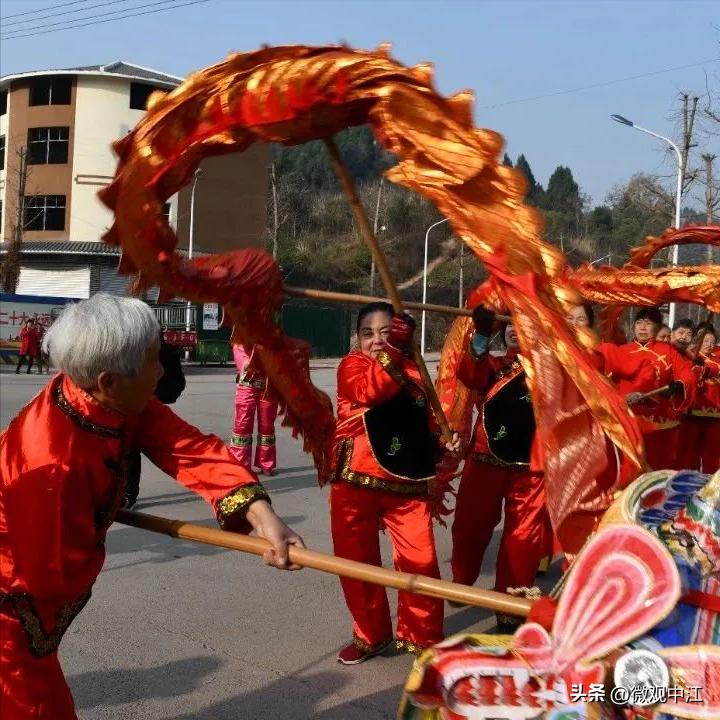 最新中江仓山镇新闻论述速递