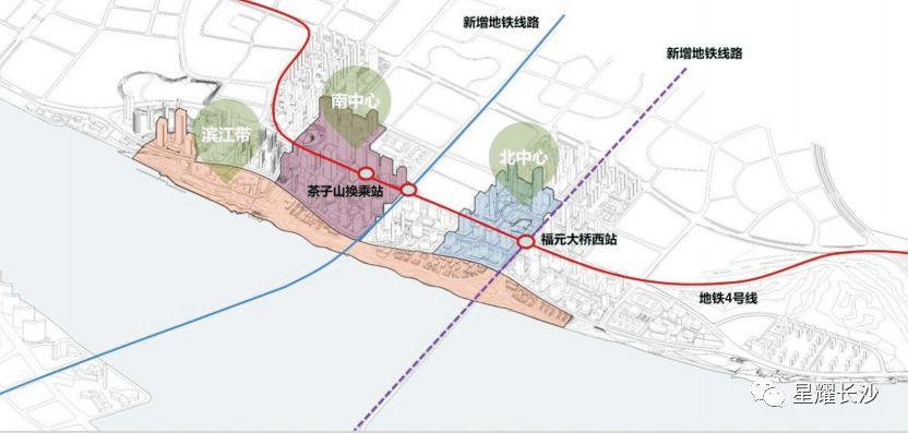 长沙滨江新城最新动态，滨江生活的温馨日常