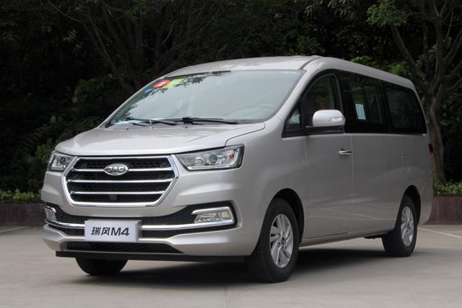 江淮瑞风M3最新款,科技与实用的完美融合