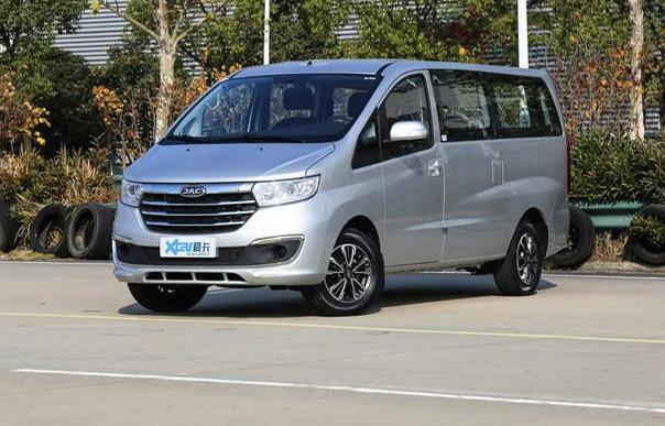 江淮瑞风M3最新款,科技与实用的完美融合