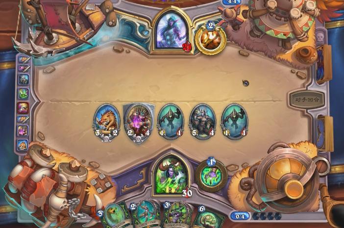 最新亡语贼卡组攻略，策略、实战解析与实战展示