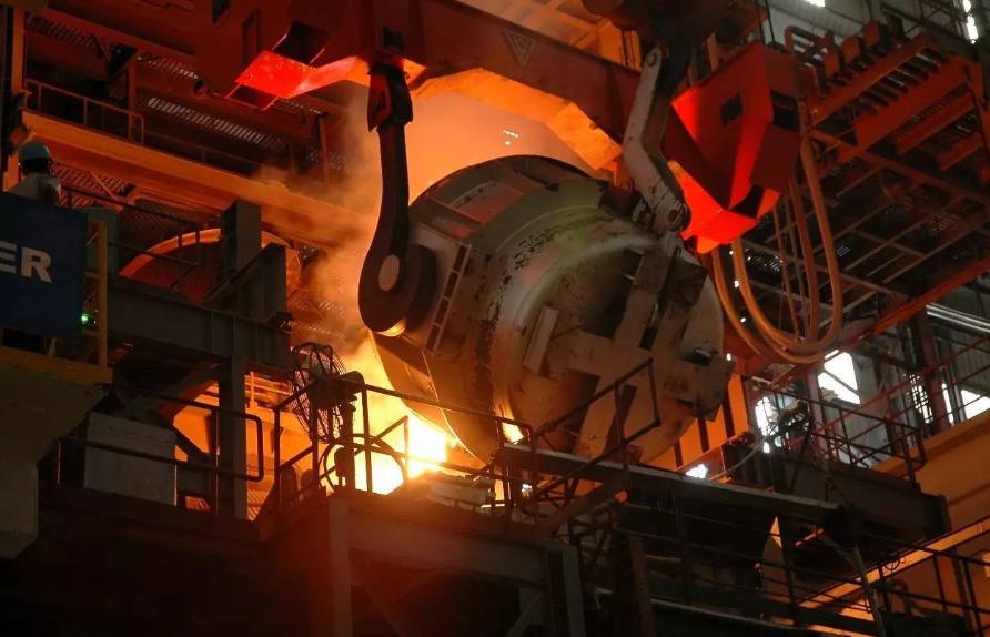 宝钢重组最新动态,钢铁巨头融合与未来展望