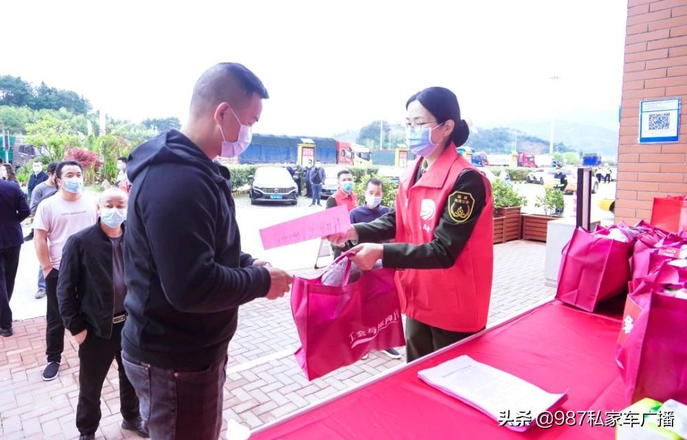 八老公路最新动态,温情日常在路上