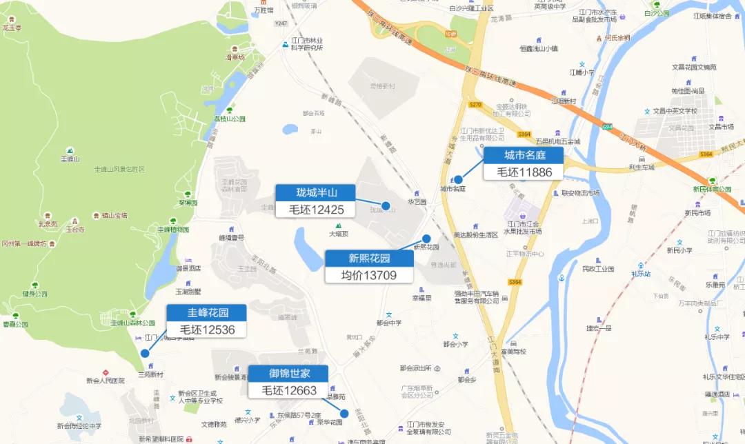 珑城半山最新动态,温馨半山故事持续更新