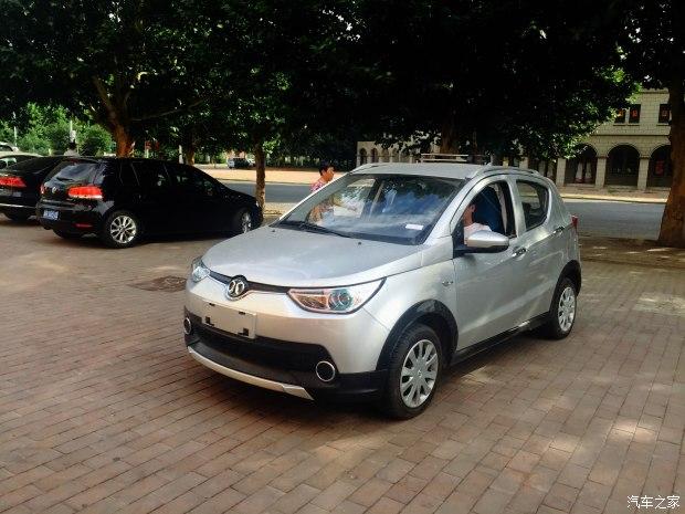 奔奔2016最新款车型图片,时尚与科技的完美融合